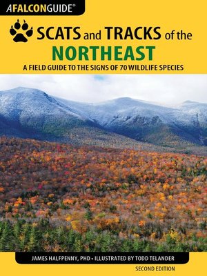 cover image of Scats and Tracks of the Northeast